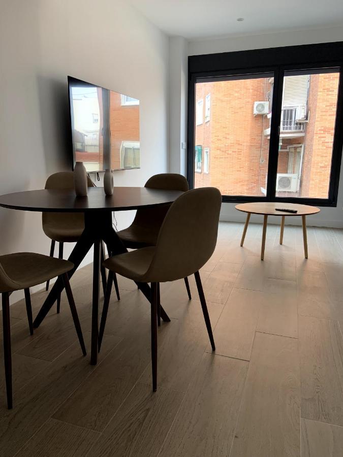 Castilla Luxury 2D Apartment Мадрид Екстериор снимка